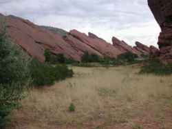 Red Rocks Park