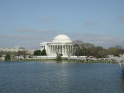 Jefferson Memorial