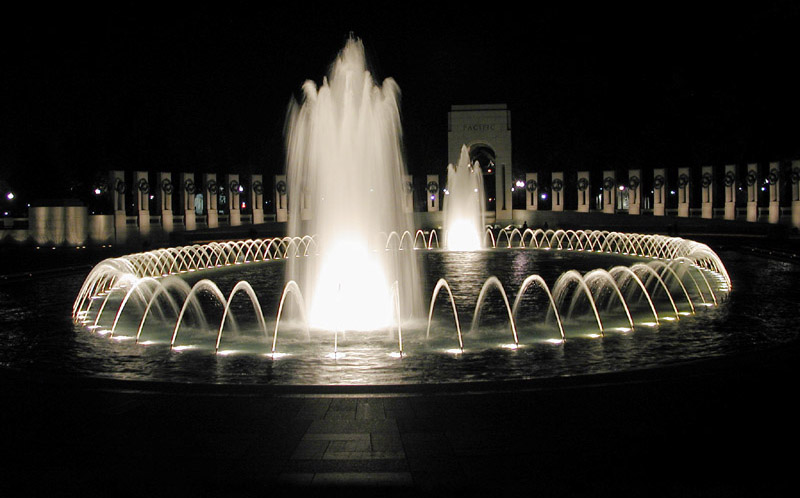 The World War II Memorial