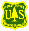 The USDA Forest Service Shield