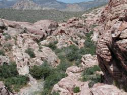 Panning right at more of the awesome rocks