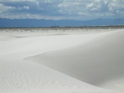 White Sands Testing Range